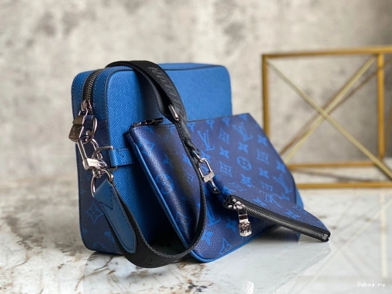 TRIO MESSENGER VUITTON LOUIS 0718